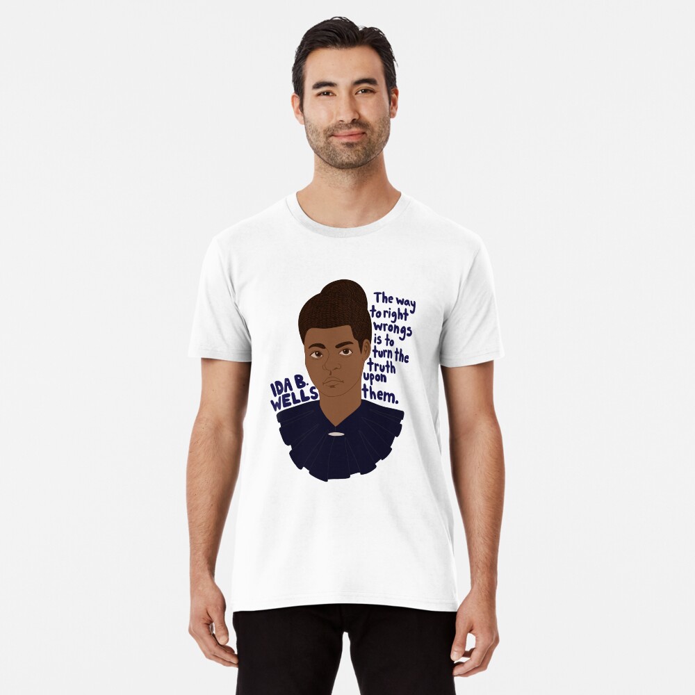 Vista previa del artículo con la obra «Camiseta premium», diseñado y vendido por paumolaco.