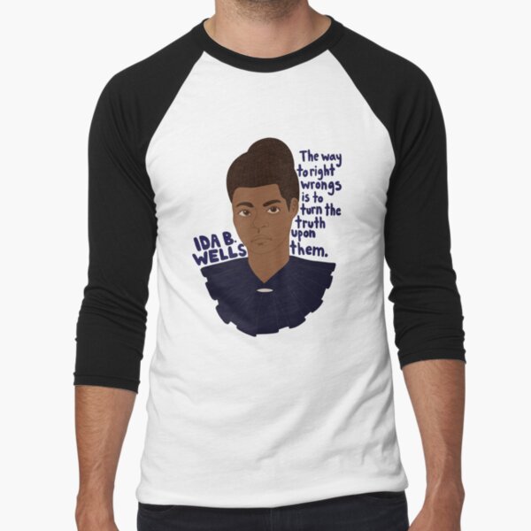 Camiseta ¾ estilo béisbol