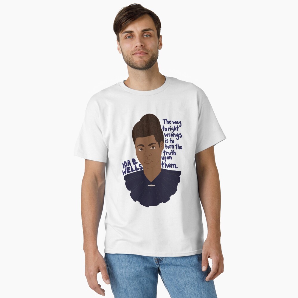 Vista previa del artículo con la obra «Camiseta clásica», diseñado y vendido por paumolaco.