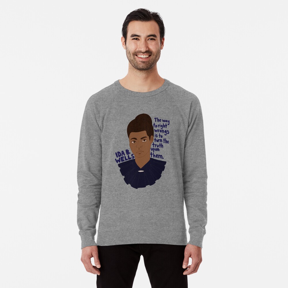 Vista previa del artículo con la obra «Sudadera ligera», diseñado y vendido por paumolaco.