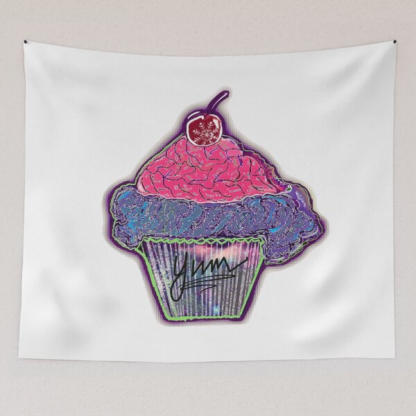 Item preview, Yum - Cupcake  designed and sold by aadventures.