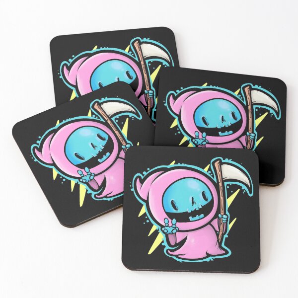Item preview, Cute Grim Reaper designed and sold by swiftyspade.