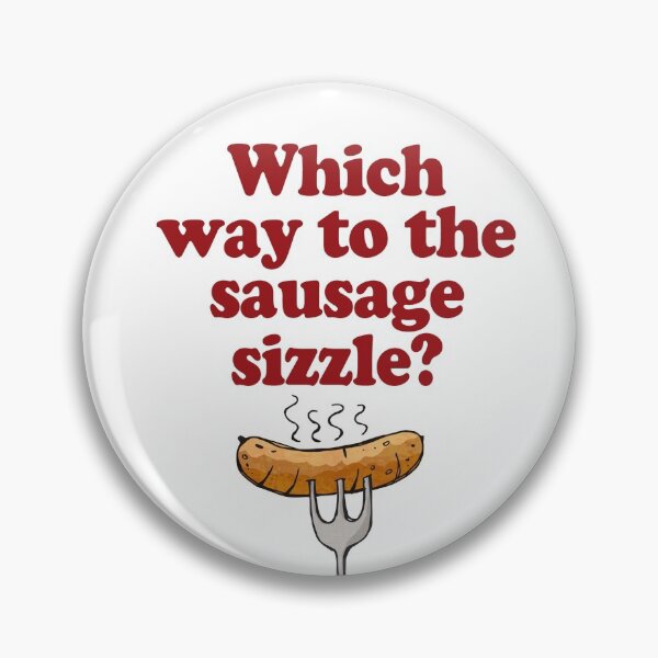 Item preview, Sausage Sizzle designed and sold by RebelChallenger.