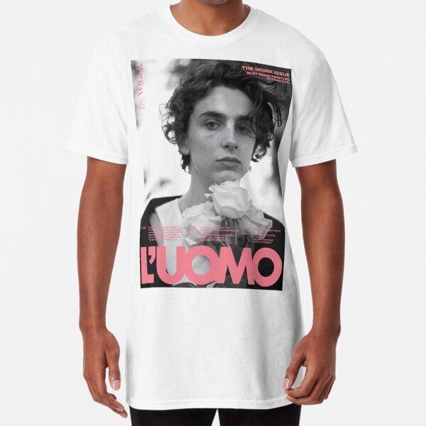 Timothee Chalamet iPad Case & Skin for Sale by halixoxo