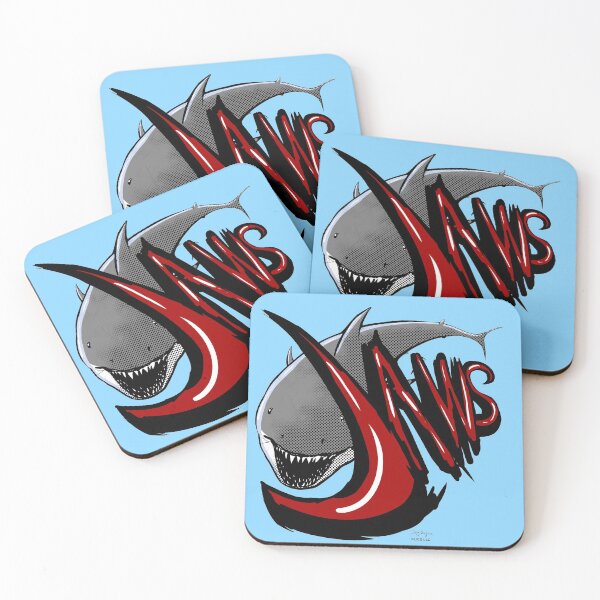 Item preview, Jaws designed and sold by Doug Saquic.