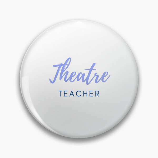 Item preview, Theatre Teacher designed and sold by allielovely.
