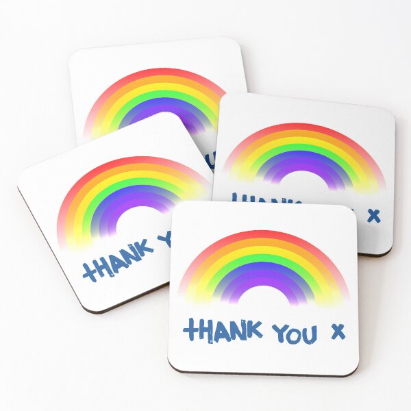 Item preview, NHS Rainbow Badge designed and sold by granimatedesign.