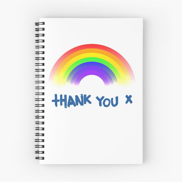 Item preview, NHS Rainbow Badge designed and sold by granimatedesign.