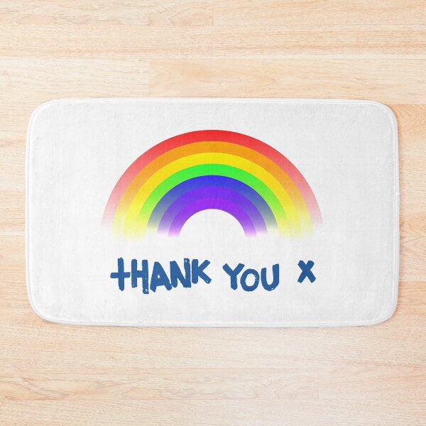 Item preview, NHS Rainbow Badge designed and sold by granimatedesign.