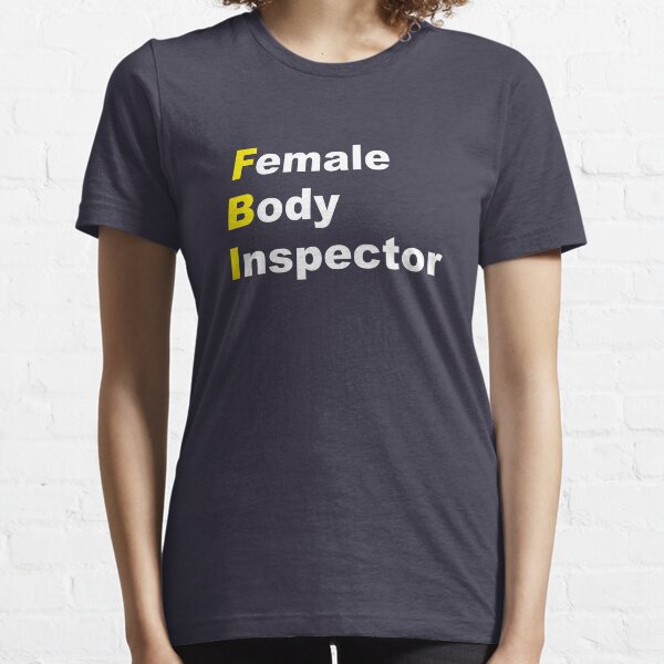 Limitless - Female Body Inspector Essential T-Shirt