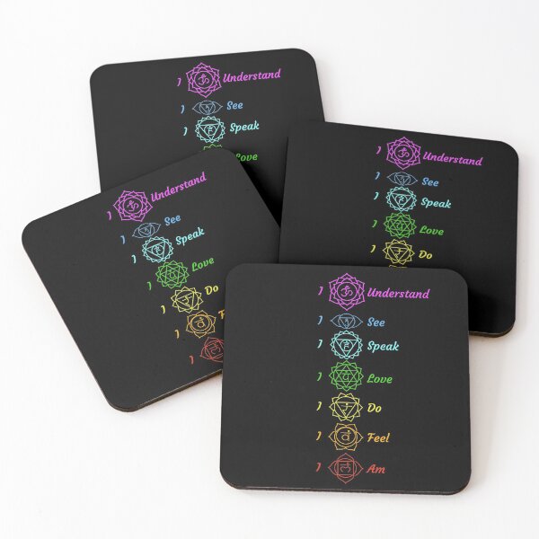 Item preview, Whispering Chakra-yoga meditation mantra design designed and sold by goodguy53.