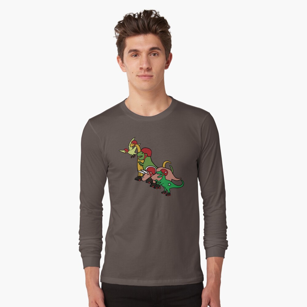 Item preview, Long Sleeve T-Shirt designed and sold by jezkemp.
