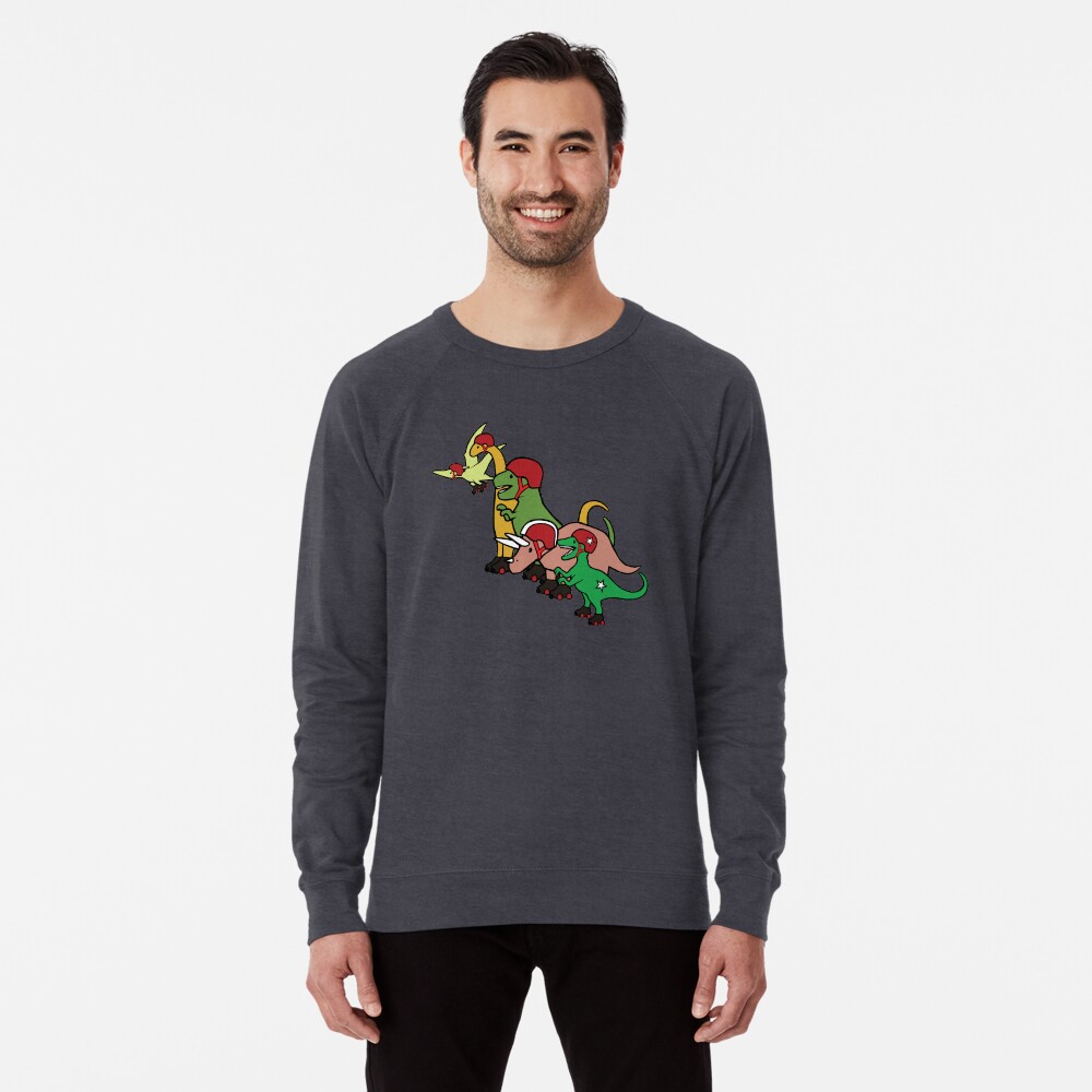 Item preview, Lightweight Sweatshirt designed and sold by jezkemp.