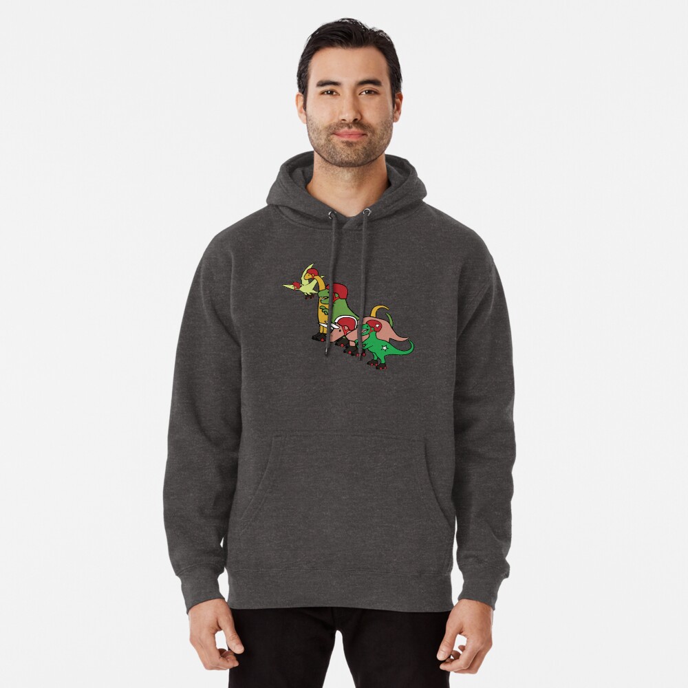 Item preview, Pullover Hoodie designed and sold by jezkemp.