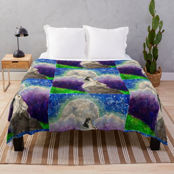 Item preview, Howl at 8 designed and sold by CQArtwork.