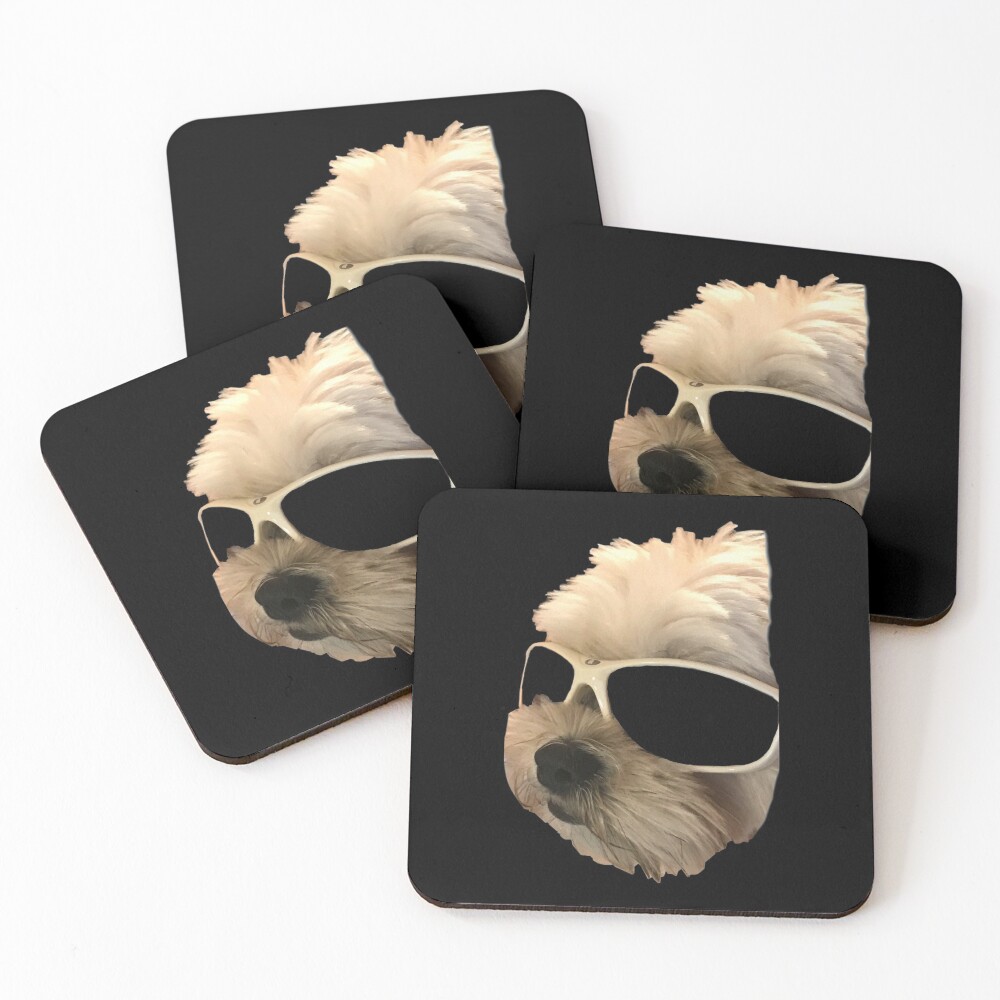 Item preview, Coasters (Set of 4) designed and sold by Raddison.