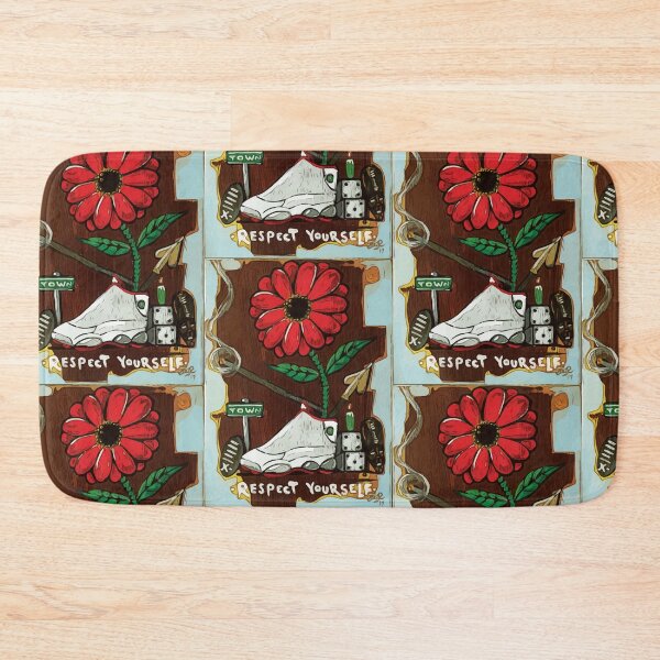 Item preview, RESPECT YOURSELF! designed and sold by BroBoze.
