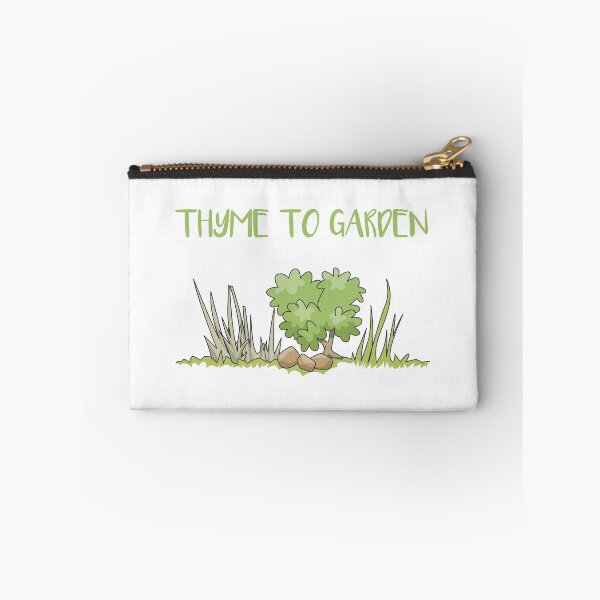 Item preview, Thyme To Garden designed and sold by SoufStore.