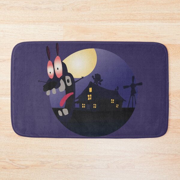 Item preview, Cowardly Dog Run designed and sold by MythoCulture.