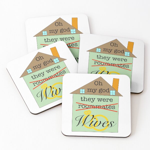 Item preview, Oh my god they were wives designed and sold by Isabella Ferrari.