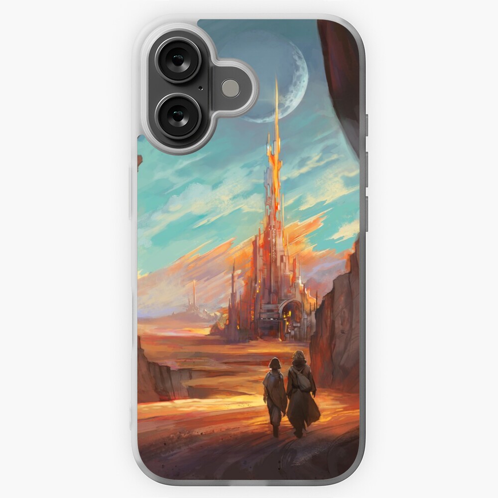 Item preview, iPhone Soft Case designed and sold by rkthorne.