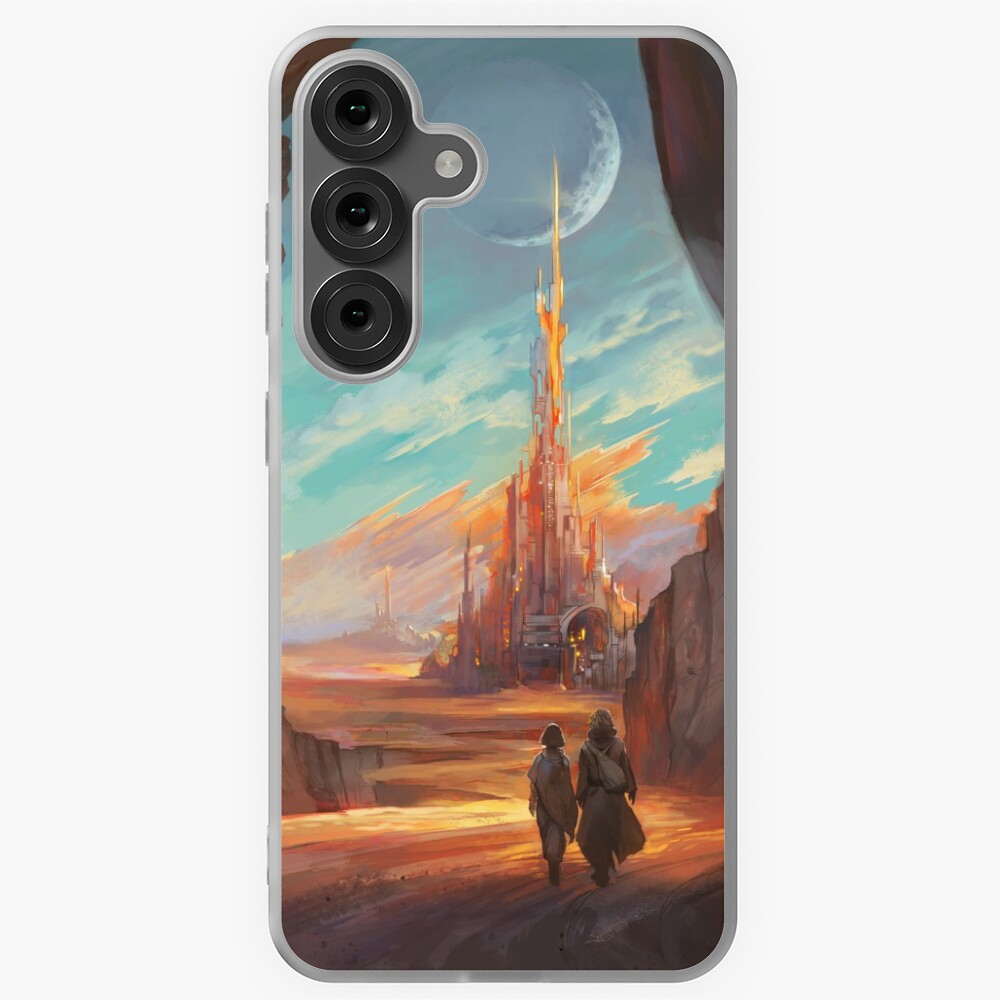 Item preview, Samsung Galaxy Soft Case designed and sold by rkthorne.