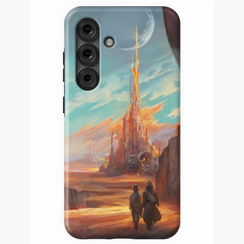 Item preview, Samsung Galaxy Tough Case designed and sold by rkthorne.