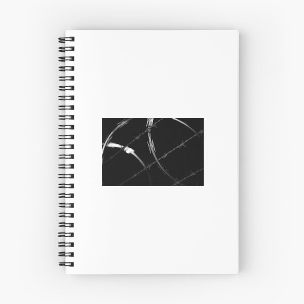 Item preview, Barbed Wire designed and sold by Selena Smail.