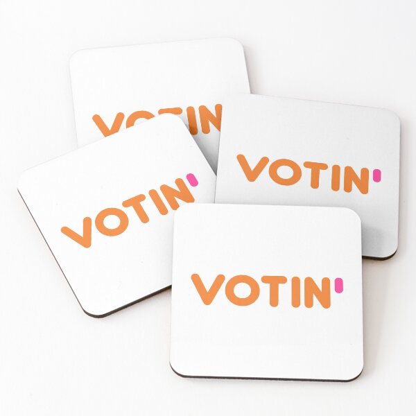 Item preview, Votin' designed and sold by NobleTeeShop.
