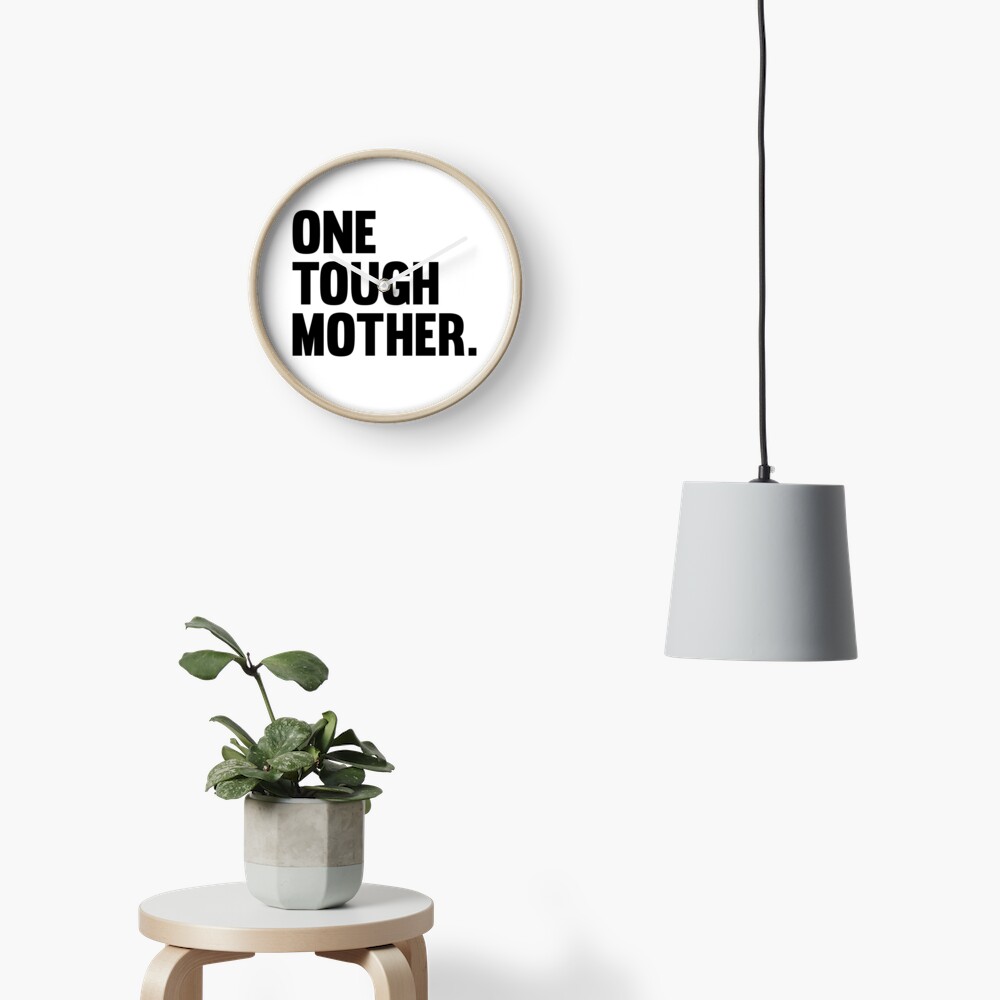 Item preview, Clock designed and sold by TheUttkes.