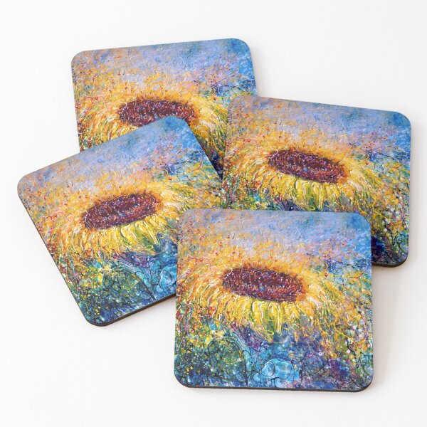 Item preview, In the Swirls of Sunshine  designed and sold by Rocky Mountain Artistry.