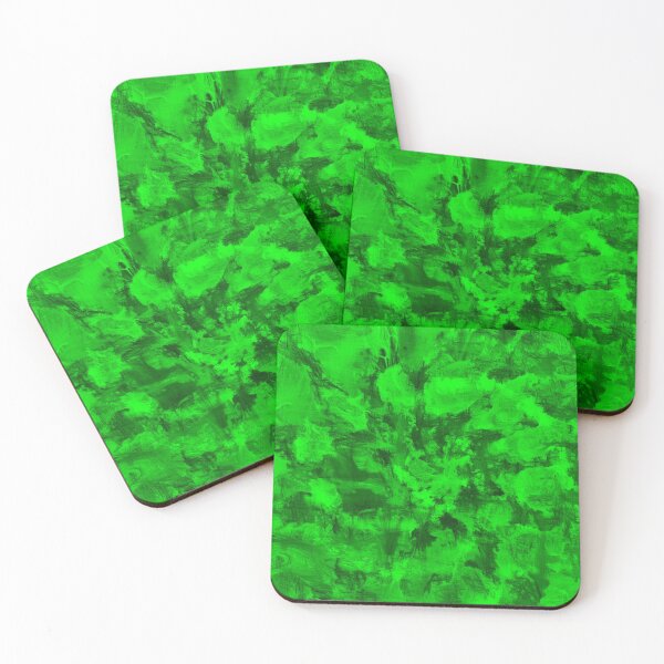 Item preview, Green Abstraction designed and sold by blackhalt.