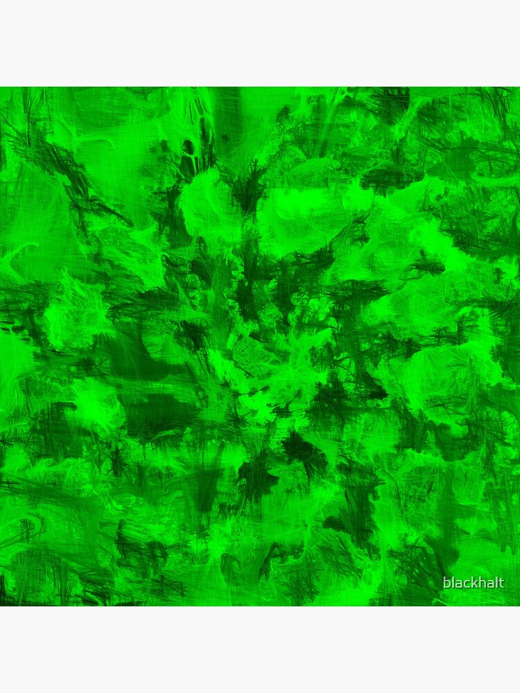 Green Abstraction by blackhalt