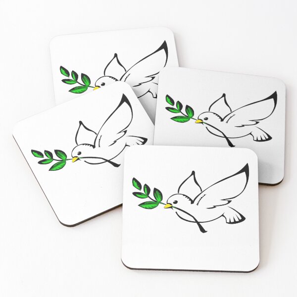 Item preview, Dove of peace. designed and sold by leicha.