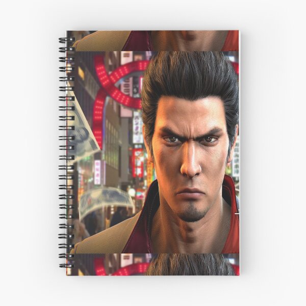 Artikelvorschau, Kiryu Kazuma (Yakuza) entworfen und verkauft von Prince-of-Sand.