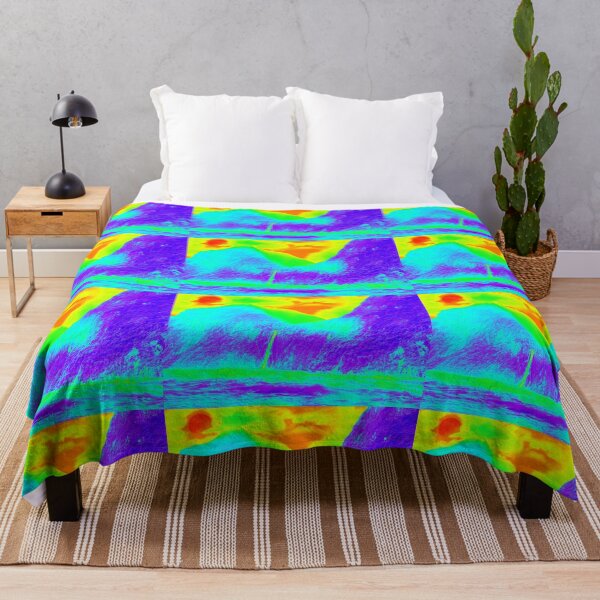 Item preview, Thermal Lonely Ocean Waterfall designed and sold by Brody Maddox.