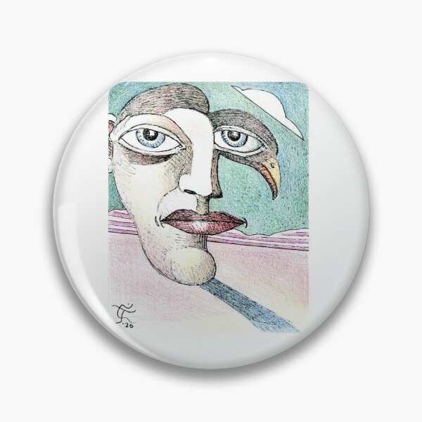 Item preview, Watching Like A Hawk designed and sold by Charles  Jones.