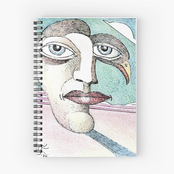 Item preview, Watching Like A Hawk designed and sold by Charles  Jones.