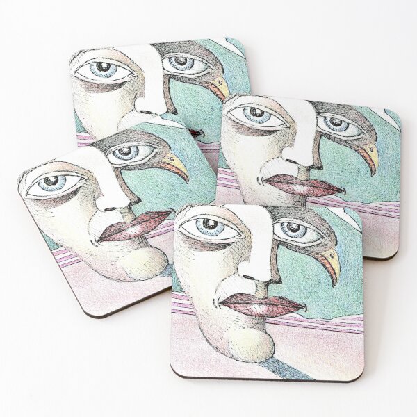 Item preview, Watching Like A Hawk designed and sold by Charles  Jones.