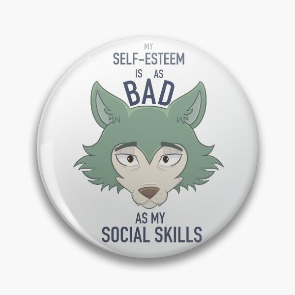 Legoshi / Legosi Pin