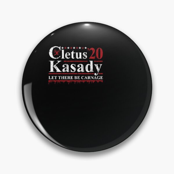 Artikelvorschau, Abstimmung Cletus Kasady 2020 entworfen und verkauft von NobleTeeShop.