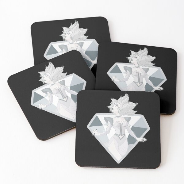 Item preview, White Diamond - Anime Style designed and sold by mobi0392.