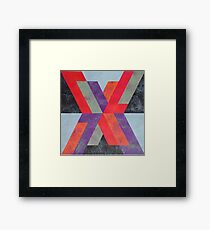 Focus Framed Print