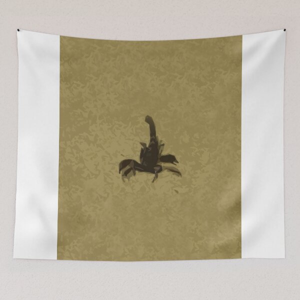 Aperçu de l'œuvre Scorpion créée et vendue par bethgabe.