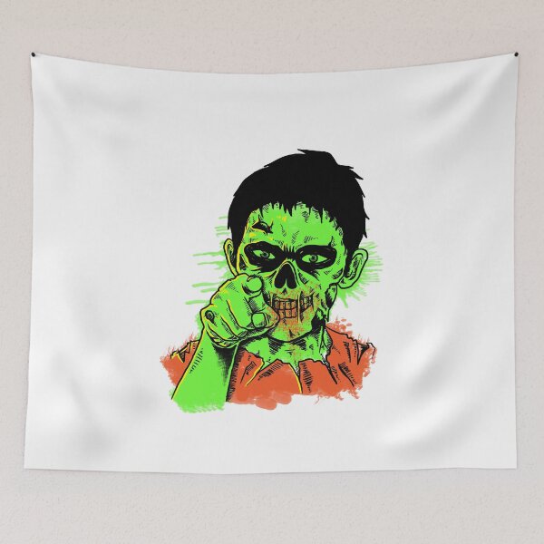 Item preview, Green Zombie designed and sold by alfadlicrack07.