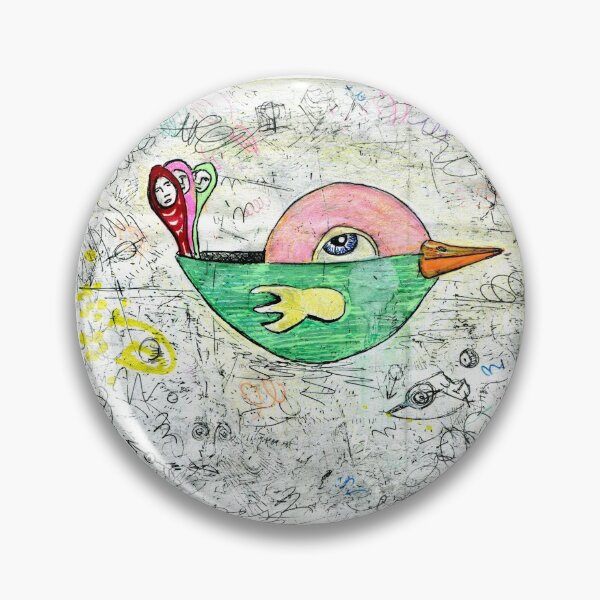 Item preview, Floating In Debris designed and sold by Charles  Jones.