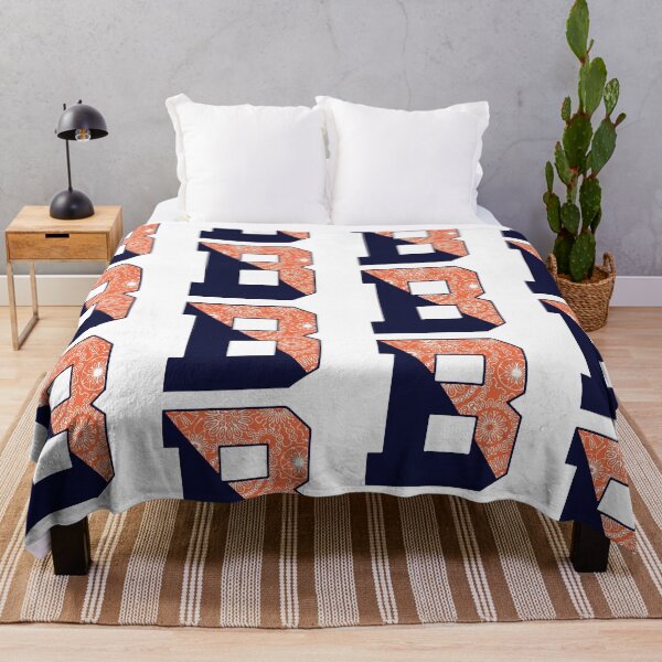 Item preview, Bucknell B - Orange Pattern designed and sold by OxleyT.