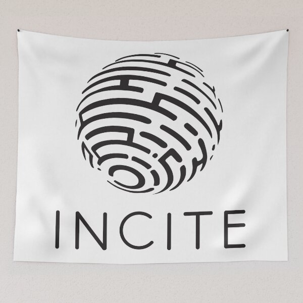 Item preview, INCITE LOGO  designed and sold by nerd-girl-art.