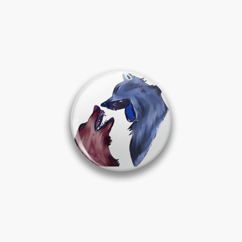 Item preview, Pin designed and sold by Rohnin29.