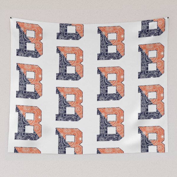 Item preview, Bucknell B - Full Pattern designed and sold by OxleyT.